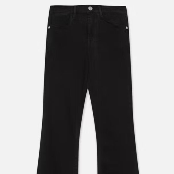 Le High Flare Frame Jeans Size 29 / 28 - Picture 1 of 10